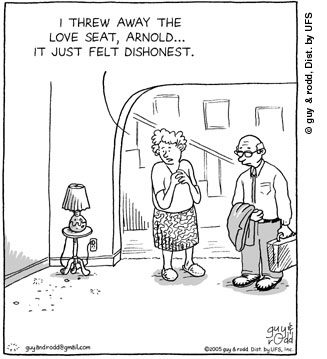 brevity